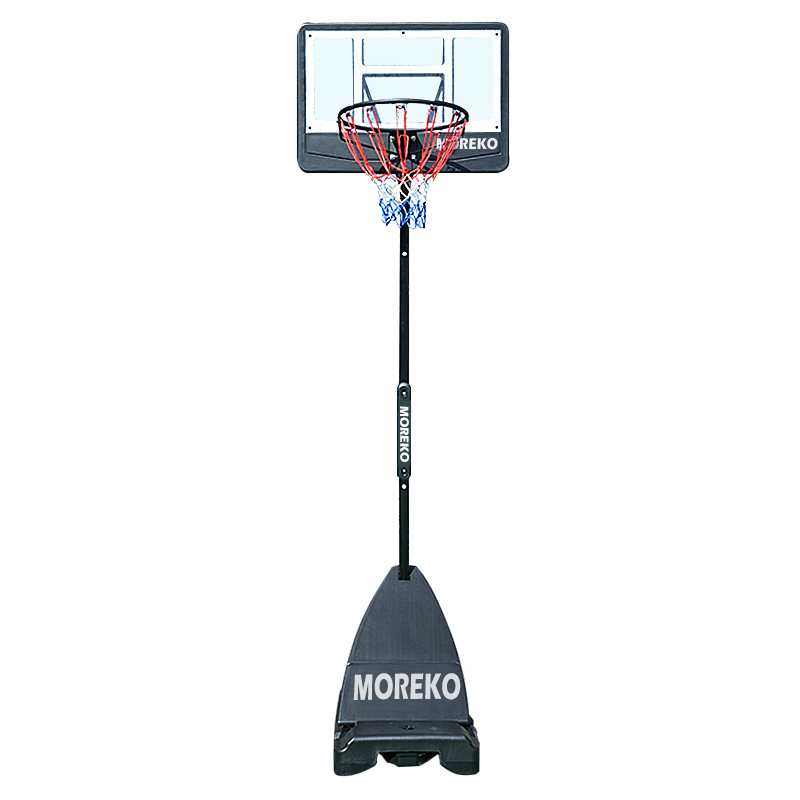 成人可移动升降篮球架—MK023X